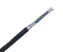 24芯 層絞式單模光纜 GYTZA-24B1.3